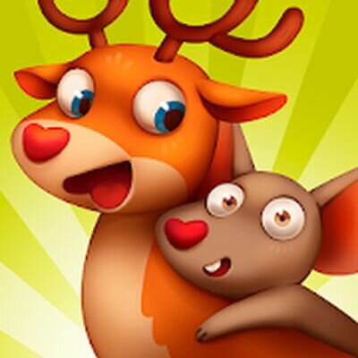 Скачать Zoopolis: В мире животных (Взлом Разблокировано все) версия 1.1.13 на Андроид