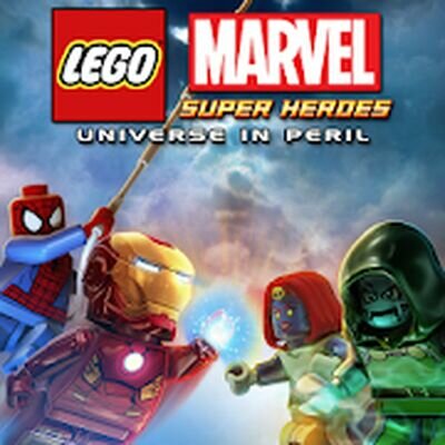 Скачать LEGO® Marvel Super Heroes (Взлом Много монет) версия 2.0.1.17 на Андроид