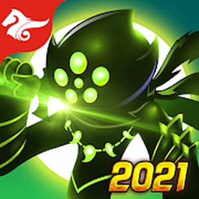 Скачать League of Stickman 2020- Ninja Arena PVP(Dreamsky) (Взлом Много денег) версия 6.0.0 на Андроид