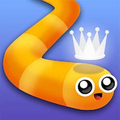Скачать Snake.io (Взлом Много денег) версия 1.16.59 на Андроид