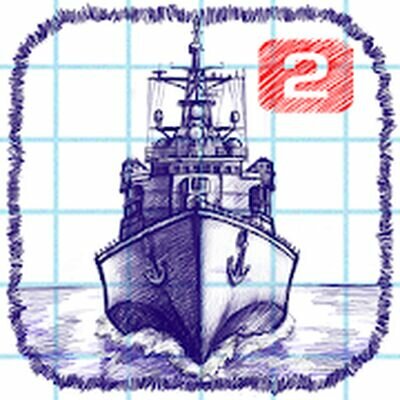Скачать Морской бой 2 (Взлом Разблокировано все) версия 2.6.6 на Андроид