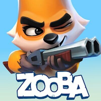 Скачать Zooba: битва в зоопарке (Взлом Разблокировано все) версия 3.9.1 на Андроид
