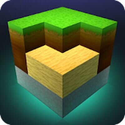 Скачать Мир кубов - Exploration Lite Craft (Взлом Разблокировано все) версия 1.1.5 на Андроид