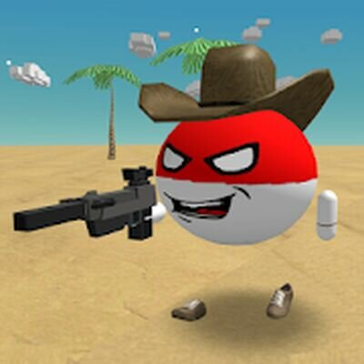 Скачать Memes Wars multiplayer sandbox (Взлом Разблокировано все) версия 4.9.09 на Андроид