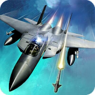 Скачать Воздушные битвы 3D (Взлом Разблокировано все) версия 2.1 на Андроид