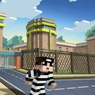 Скачать Cops N Robbers - FPS Mini Game (Взлом Много монет) версия 10.9.0 на Андроид