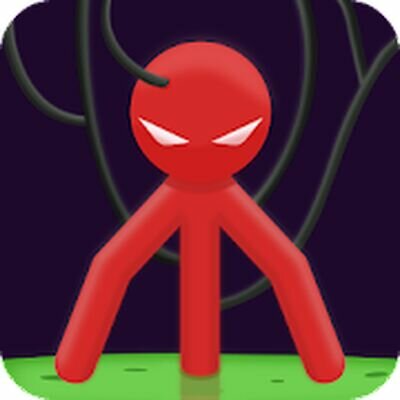 Скачать Stickman Project (Взлом Много монет) версия 0.4.1 на Андроид
