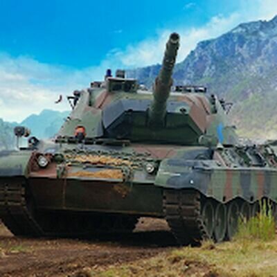 Скачать Tank Force：Игры про танки (Взлом Разблокировано все) версия 4.69.1 на Андроид