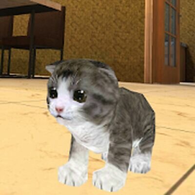 Скачать Котенок Кошка Симулятор 3D (Взлом Разблокировано все) версия 2.0.4 на Андроид