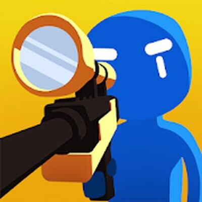 Скачать Super Sniper! (Взлом Много монет) версия 1.7.6 на Андроид