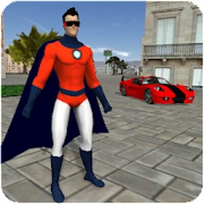 Скачать Супергерой (Взлом Много денег) версия 2.9.0 на Андроид