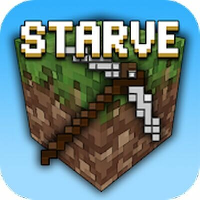 Скачать Starve Game (Взлом Много монет) версия 3.5 на Андроид