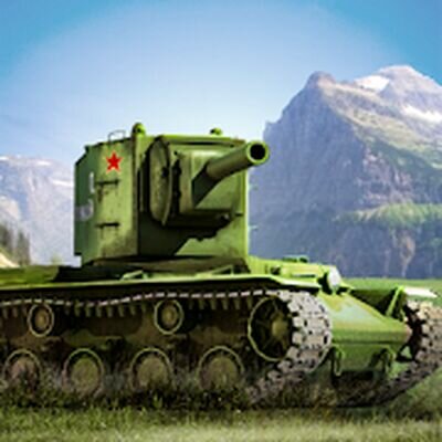 Скачать Battle Tanks: Игры про танки (Взлом Много монет) версия 4.63.4 на Андроид