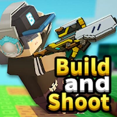 Скачать Build and Shoot (Взлом Много денег) версия 1.3.1.4 на Андроид