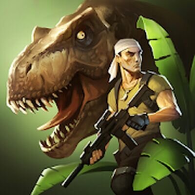 Скачать Jurassic Survival (Взлом Много денег) версия 2.7.0 на Андроид
