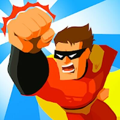 Скачать Hero Strike 3D (Взлом Много денег) версия 1.2.3 на Андроид