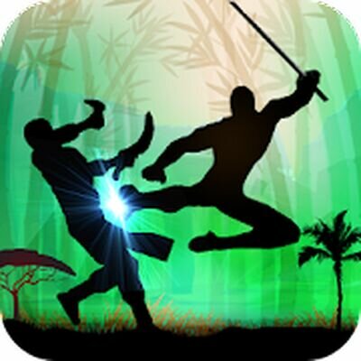 Скачать Karate & Sword Fighting Games (Взлом Много денег) версия 2.0 на Андроид