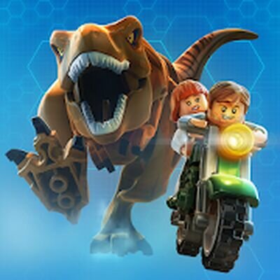 Скачать LEGO® Jurassic World™ (Взлом Много монет) версия 2.0.1.18 на Андроид
