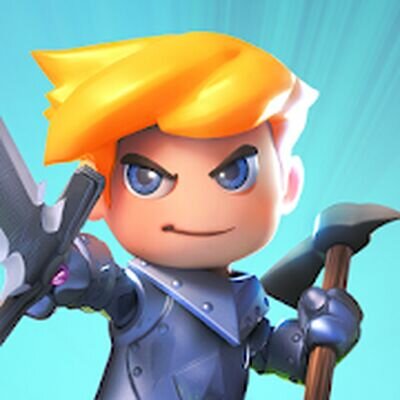 Скачать Portal Knights (Взлом Разблокировано все) версия 1.5.4 на Андроид