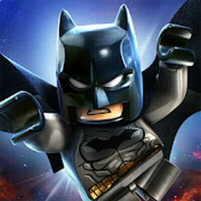 Скачать LEGO® Batman: Покидая Готэм (Взлом Много монет) версия 2.0.1.8 на Андроид