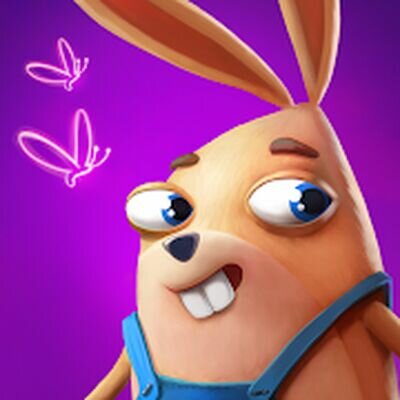 Скачать My Brother Rabbit (Full) (Взлом Много монет) версия 1.0 на Андроид