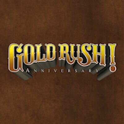 Скачать Gold Rush! Anniversary (Взлом Много денег) версия 1.1.3 на Андроид
