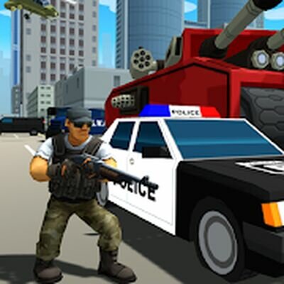 Скачать Gangster Fighting Simulator (Взлом Разблокировано все) версия 1.0.5 на Андроид
