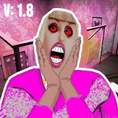 Скачать Horror Barby Granny V1.8 Scary Game Mod 2019 (Взлом Много денег) версия 3.15 на Андроид