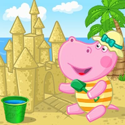 Скачать Пляжные приключения для детей (Взлом Много денег) версия 1.4.9 на Андроид
