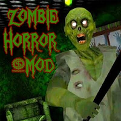 Скачать Зомби Бабушка Злой дом: Страшный ужас Мод (Взлом Много денег) версия 2 на Андроид