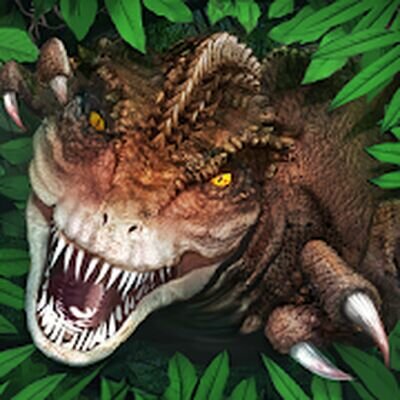 Скачать Dinos Online (Взлом Много монет) версия 4.1.3 на Андроид