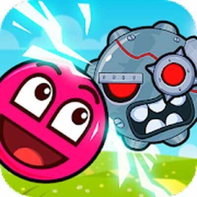 Скачать Roller Ball 3: Red Bounce Ball Love Adventure (Взлом Разблокировано все) версия 2.5.2 на Андроид