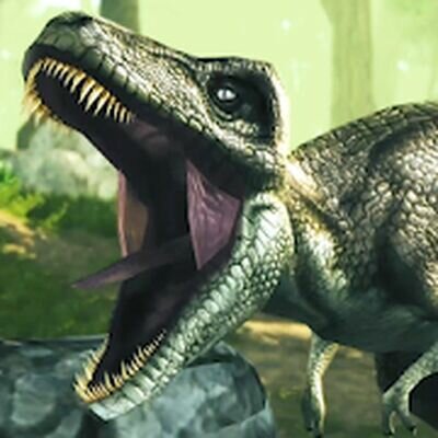 Скачать Dino Tamers - Jurassic Riding MMO (Взлом Много денег) версия 2.13 на Андроид