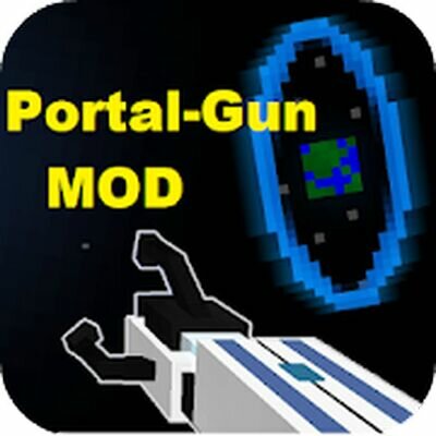 Скачать Portal mod for mcpe (Взлом Много денег) версия 4.4 на Андроид