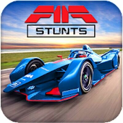 Скачать Formula Car Stunts: Mega Ramp (Взлом Разблокировано все) версия 2.4 на Андроид