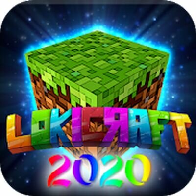 Скачать Loki Craft: New Crafting Game (Взлом Много монет) версия 12.1.32863241 на Андроид