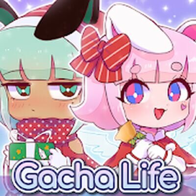 Скачать Gacha Life (Взлом Много денег) версия 1.1.4 на Андроид
