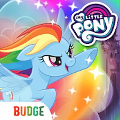 Скачать My Little Pony Радужные гонки (Взлом Много денег) версия 2021.2.0 на Андроид