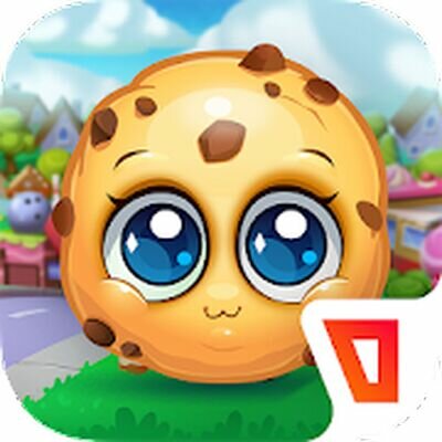 Скачать Cookie Swirl World (Взлом Много денег) версия 1.21.2 на Андроид