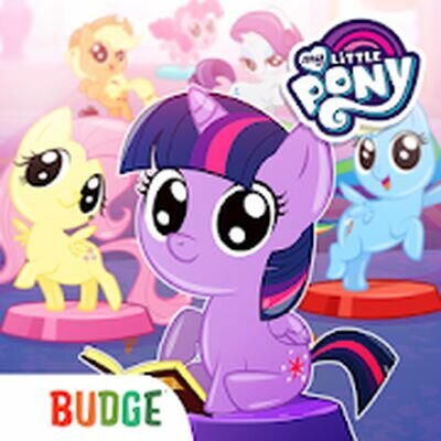 Скачать My Little Pony: Мини-пони (Взлом Разблокировано все) версия 2021.1.0 на Андроид