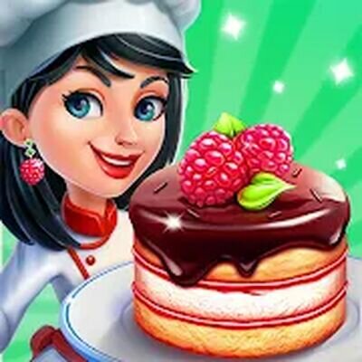 Скачать Kitchen Craze: тайм менеджмент ресторан и еда игра (Взлом Много денег) версия 2.1.8 на Андроид