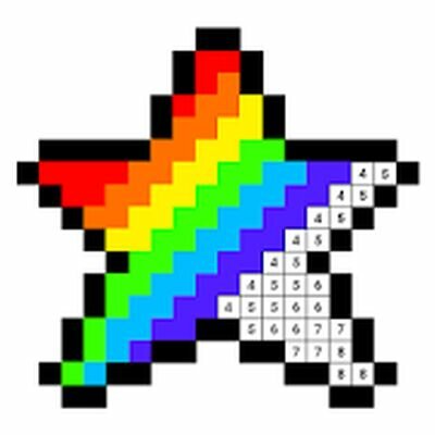 Скачать No.Color: Color by Number (Взлом Много монет) версия 1.5.1 на Андроид