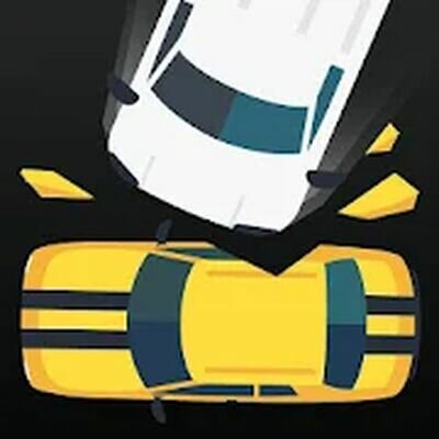 Скачать Tiny Cars: Fast Game (Взлом Много денег) версия 84 на Андроид