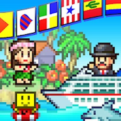 Скачать World Cruise Story (Взлом Много монет) версия 2.2.9 на Андроид