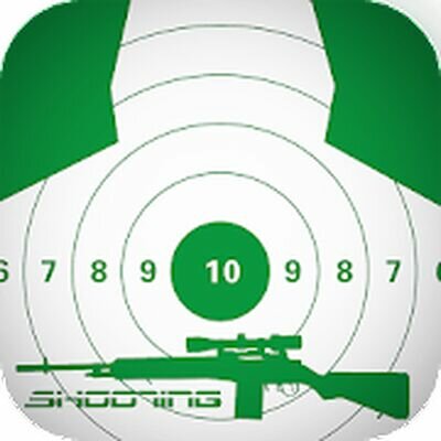 Скачать Стрельба Снайпер: целевой диапазон (Взлом Разблокировано все) версия 4.6 на Андроид