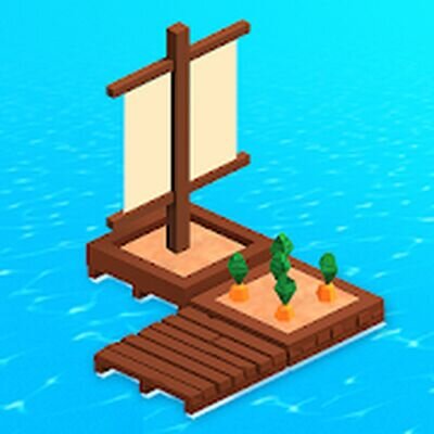 Скачать Idle Arks: Build at Sea (Взлом Много денег) версия 2.3.2 на Андроид