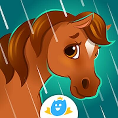 Скачать Pixie the Pony - Virtual Pet (Взлом Много денег) версия 1.46 на Андроид