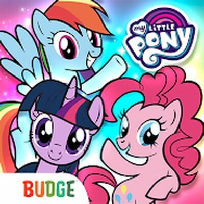 Скачать My Little Pony: раскраска (Взлом Много денег) версия 2021.3.0 на Андроид