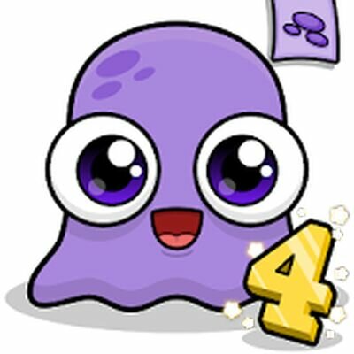 Скачать Moy 4 - Virtual Pet Game (Взлом Разблокировано все) версия 2.022 на Андроид