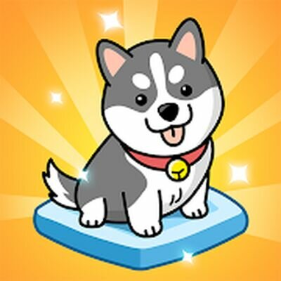 Скачать Счастливый щенок (Взлом Много денег) версия 1.2.8 на Андроид